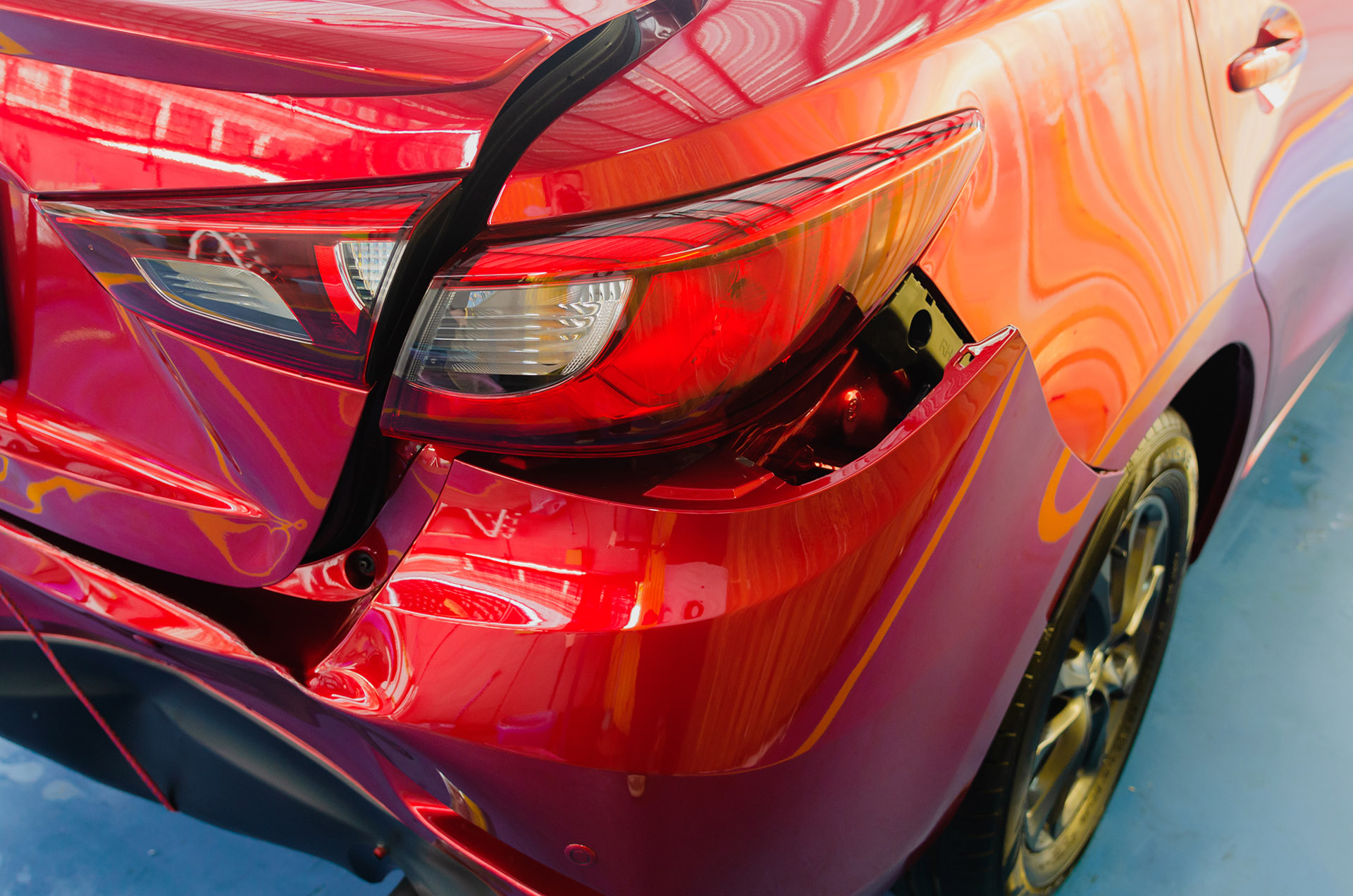 Collision Repair: Why Restoration Is Easier Than You Think